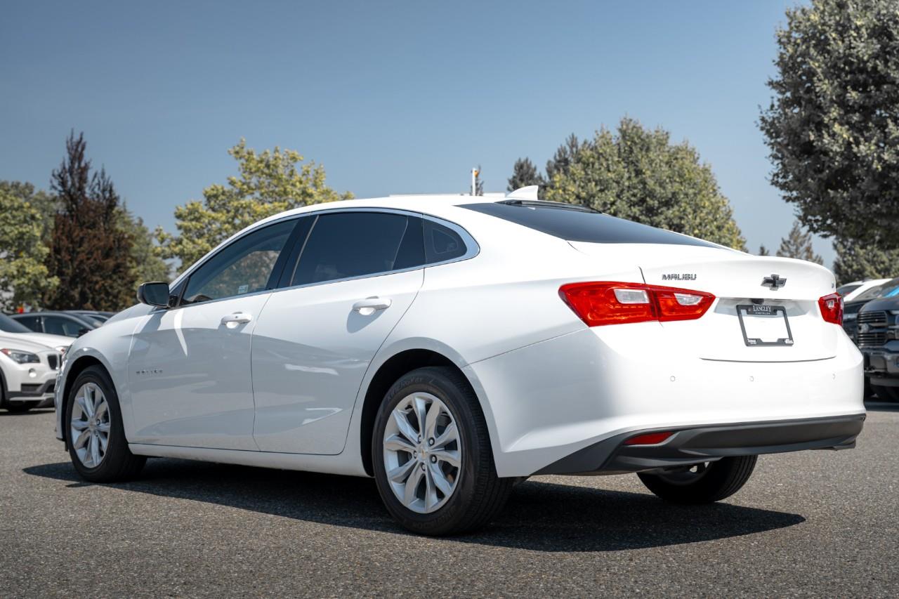 2024 Chevrolet Malibu 1LT LC2915AA