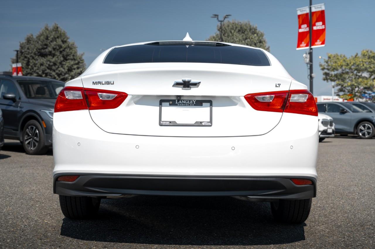 2024 Chevrolet Malibu 1LT LC2915AA
