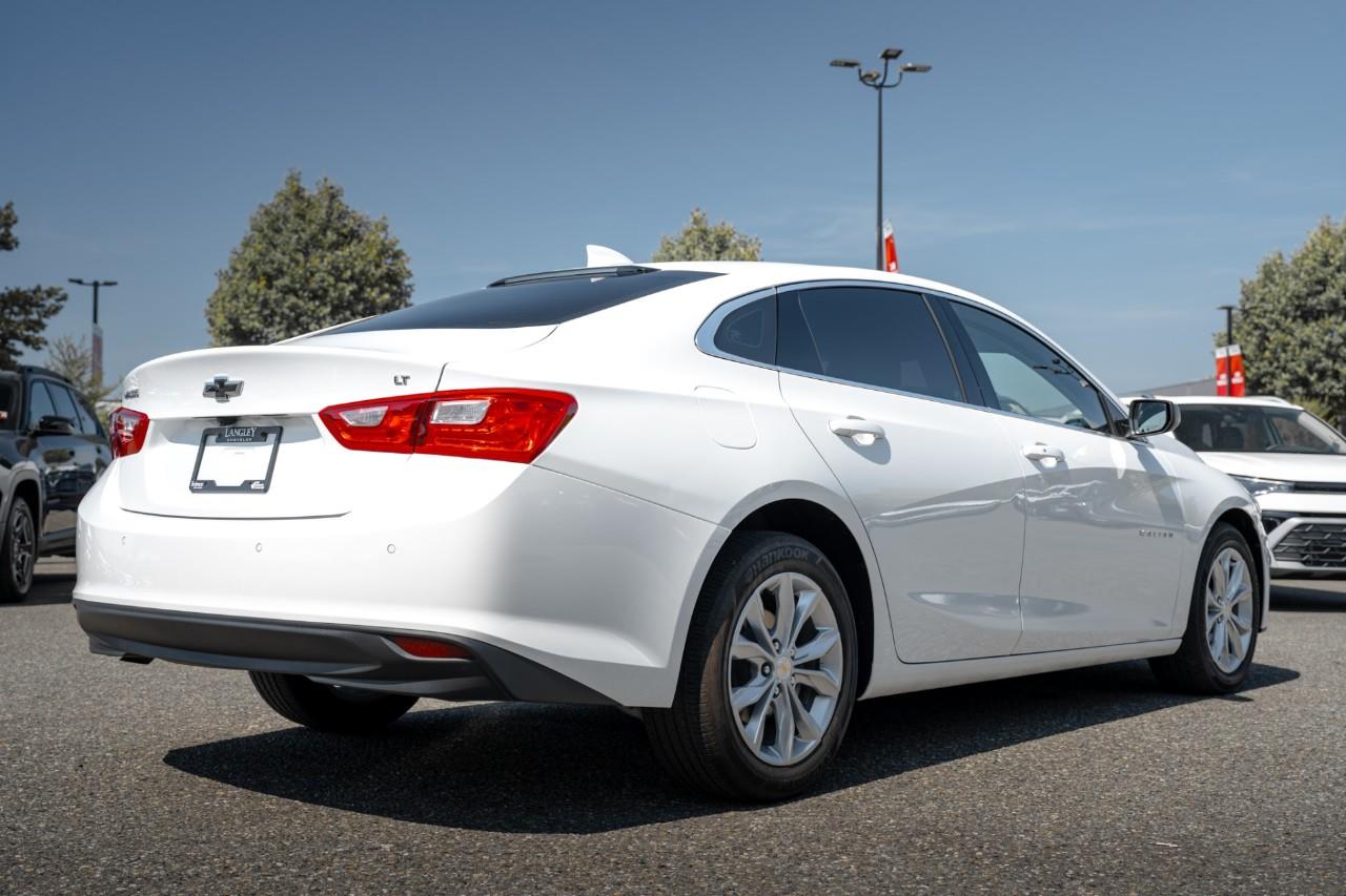 2024 Chevrolet Malibu 1LT LC2915AA