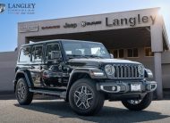 2026 Jeep Wrangler Sahara T338272