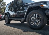 2026 Jeep Wrangler Sahara T338272