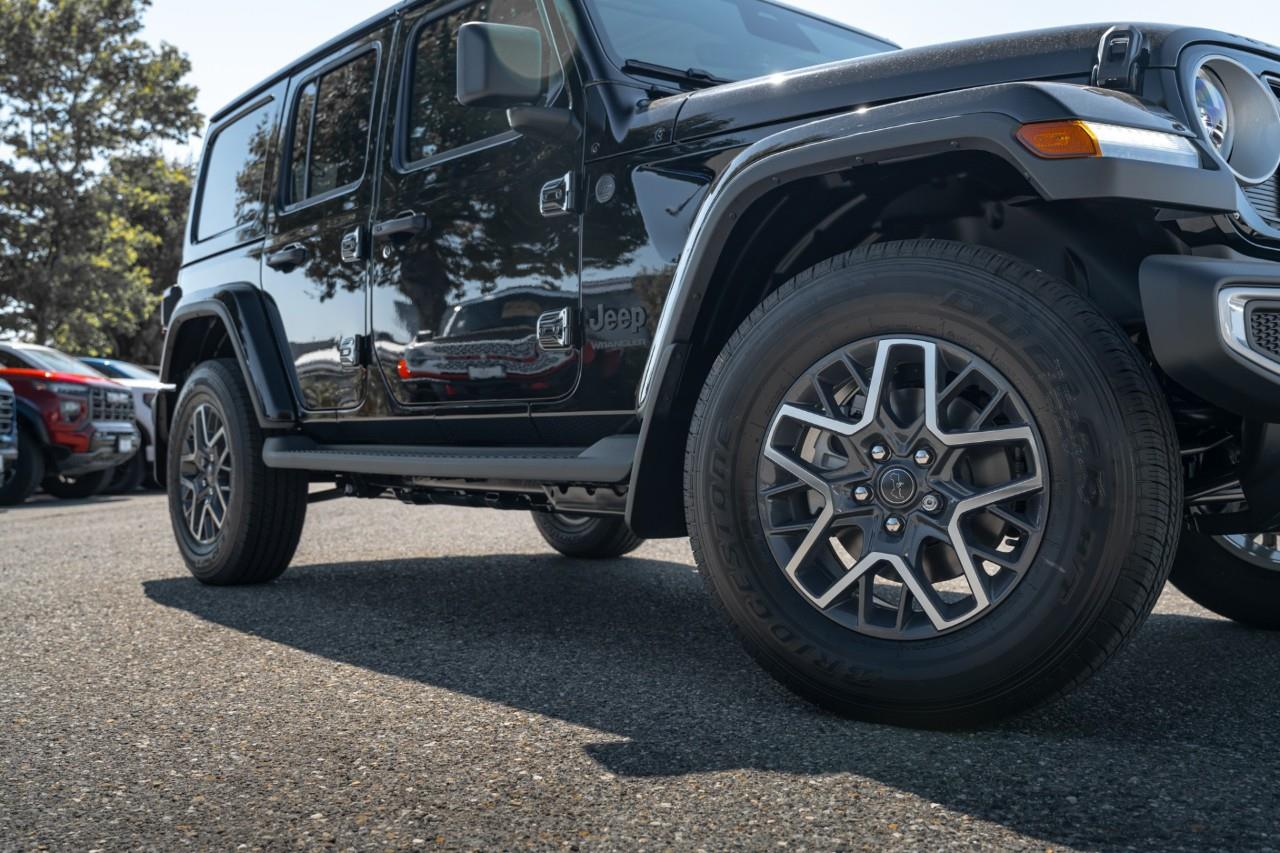 2026 Jeep Wrangler Sahara T338272