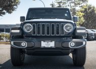 2026 Jeep Wrangler Sahara T338272