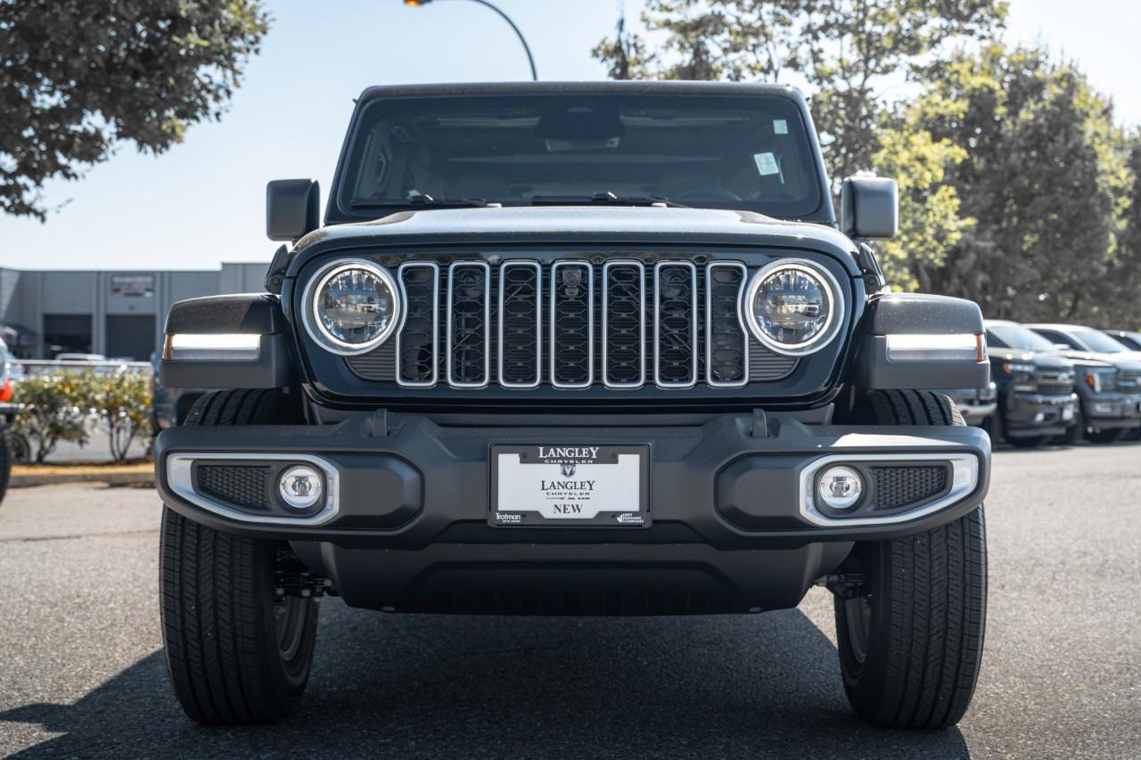 2026 Jeep Wrangler Sahara T338272