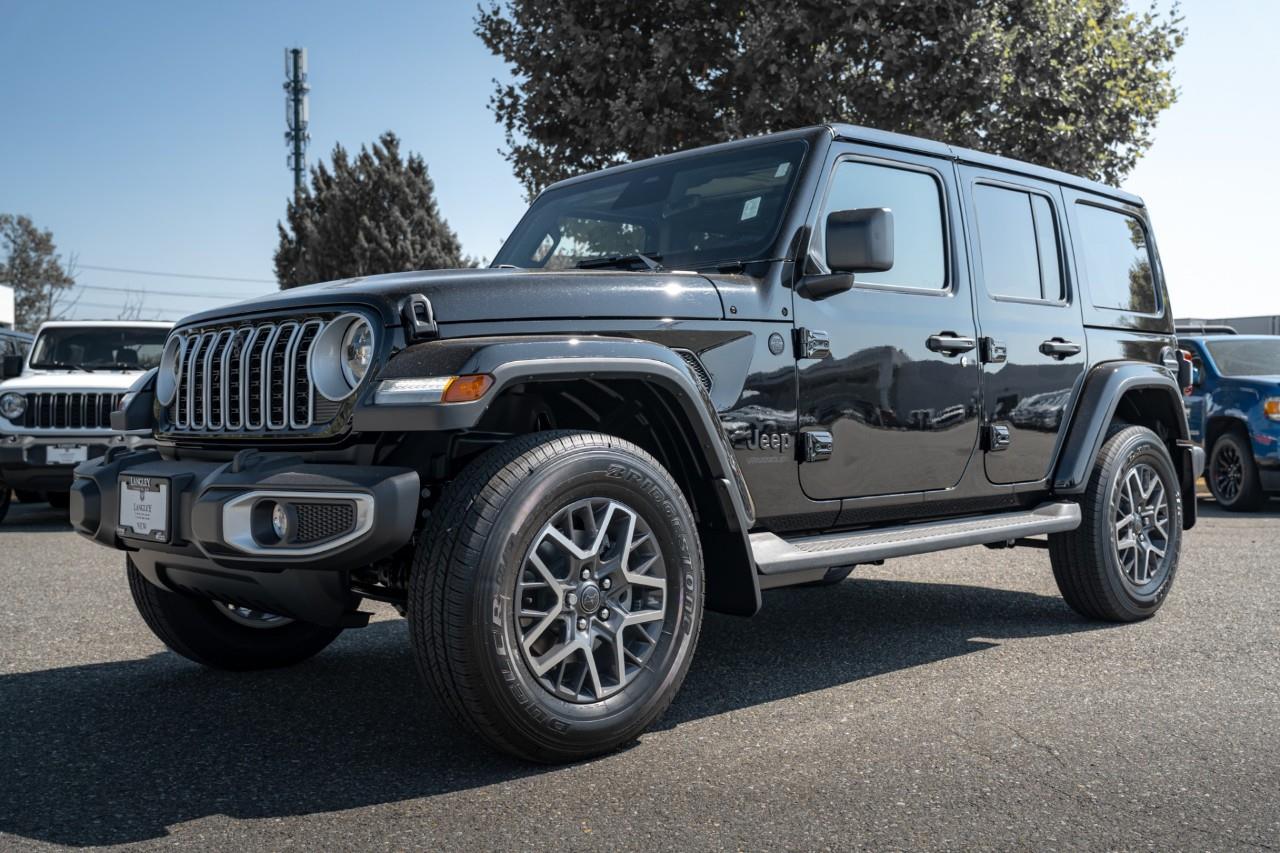 2026 Jeep Wrangler Sahara T338272