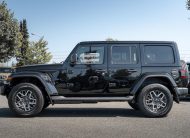 2026 Jeep Wrangler Sahara T338272
