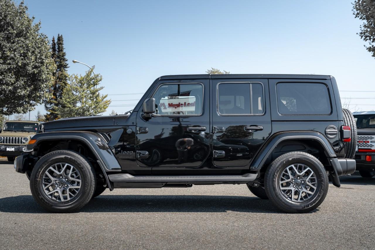 2026 Jeep Wrangler Sahara T338272