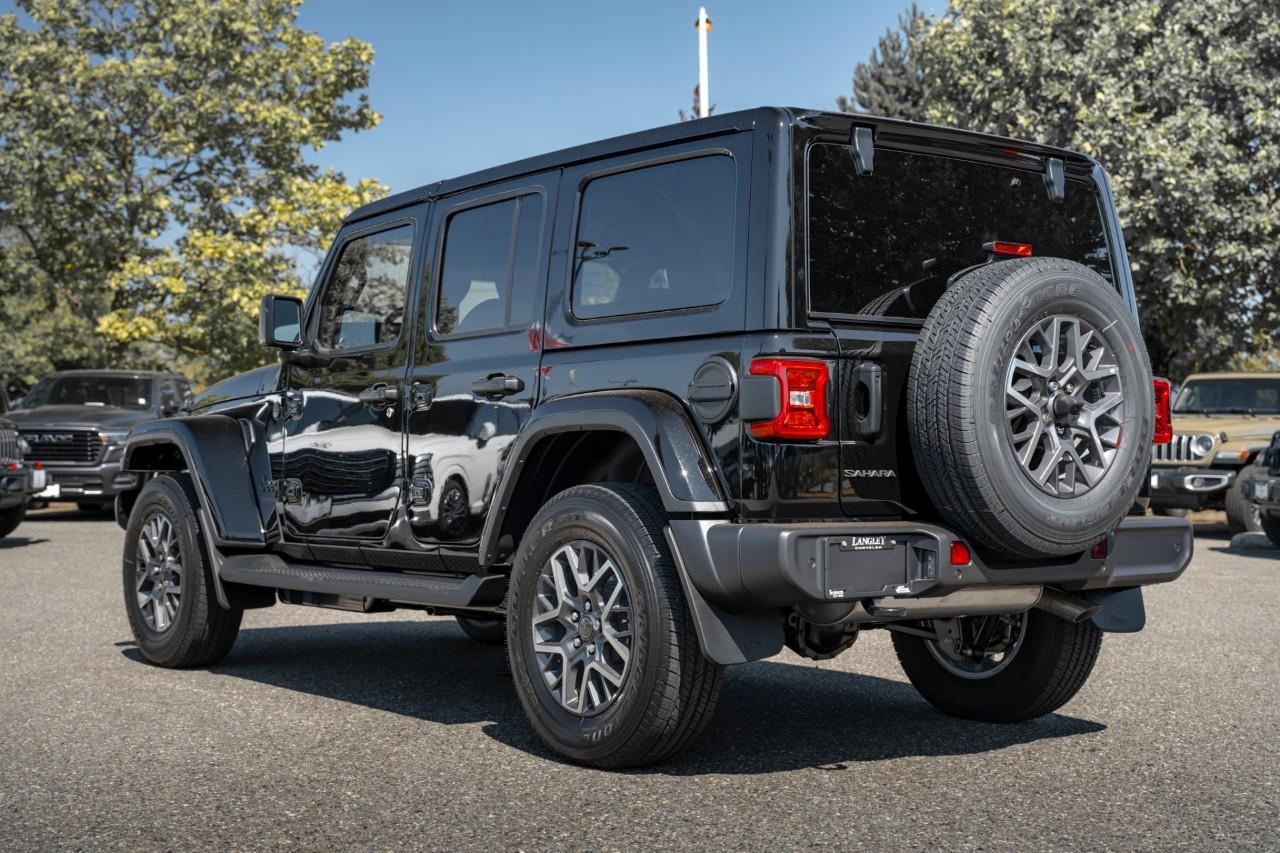 2026 Jeep Wrangler Sahara T338272