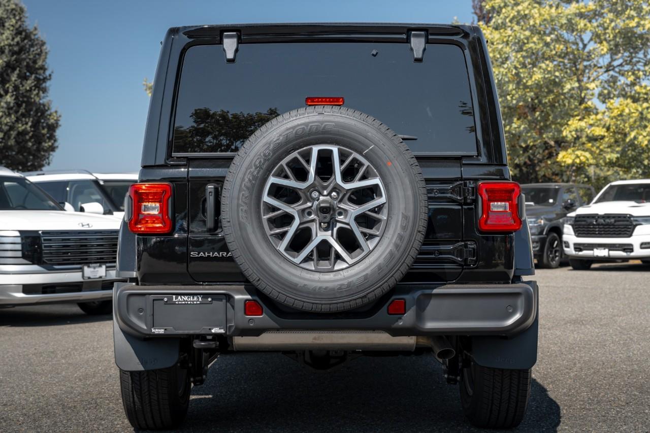 2026 Jeep Wrangler Sahara T338272