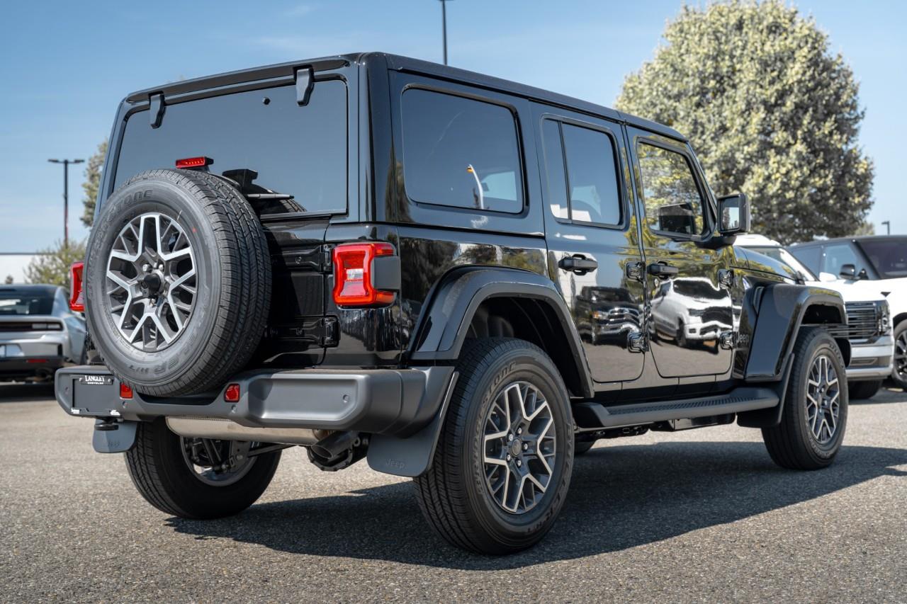 2026 Jeep Wrangler Sahara T338272