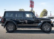 2026 Jeep Wrangler Sahara T338272