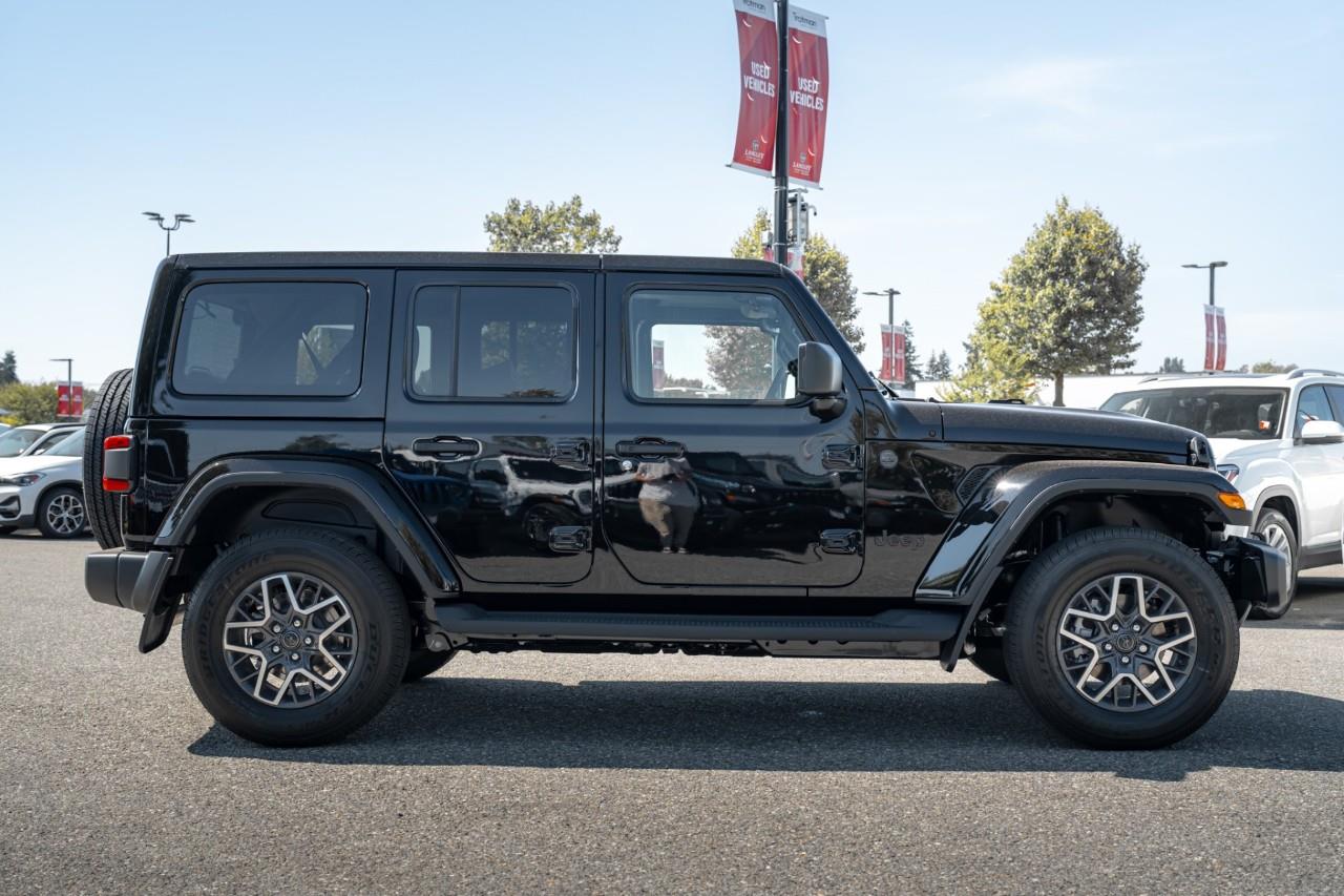 2026 Jeep Wrangler Sahara T338272