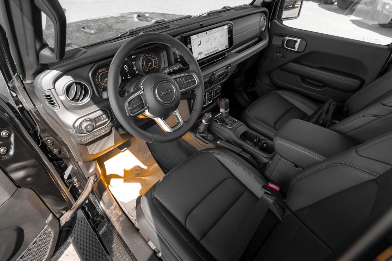 2026 Jeep Wrangler Sahara T338272