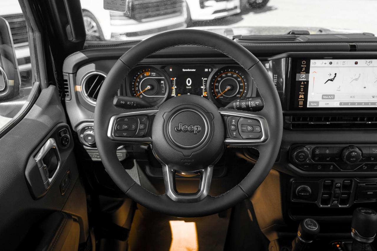 2026 Jeep Wrangler Sahara T338272