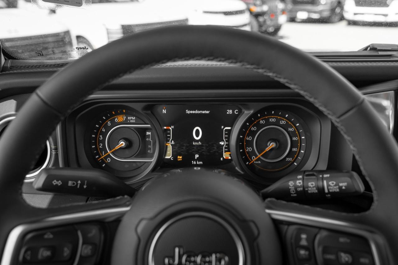 2026 Jeep Wrangler Sahara T338272