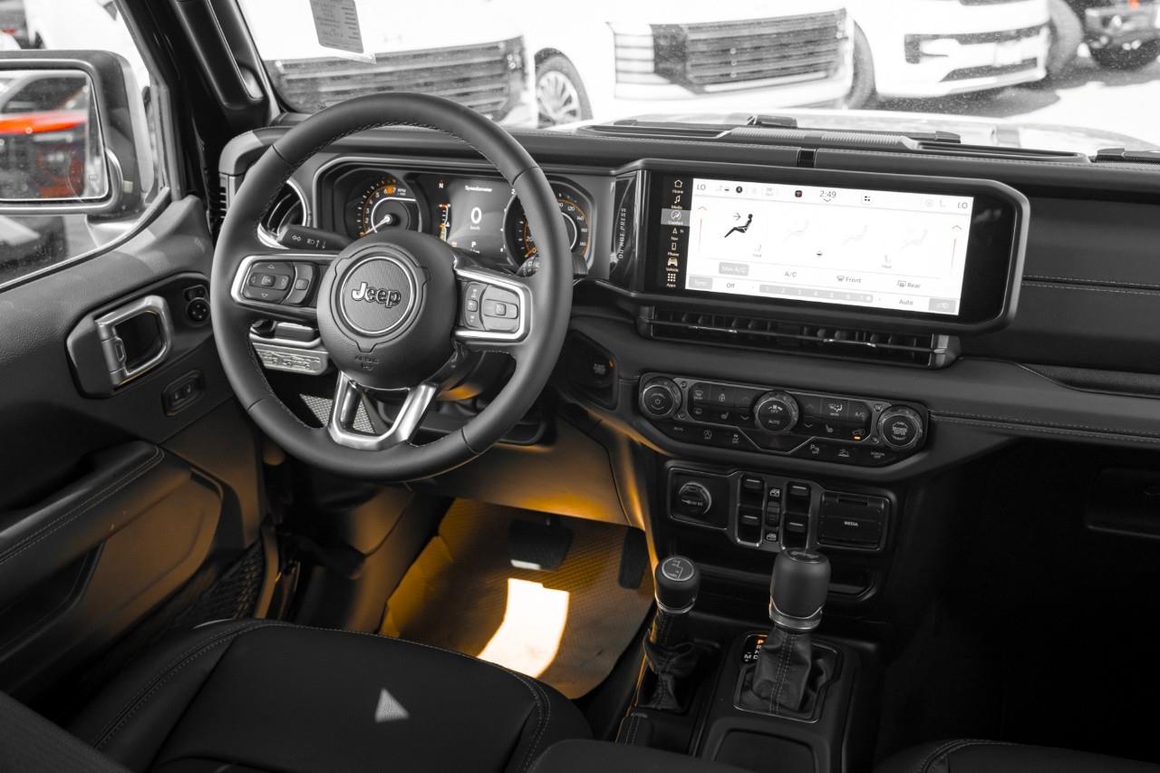 2026 Jeep Wrangler Sahara T338272