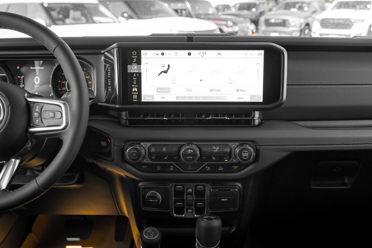 2026 Jeep Wrangler Sahara T338272