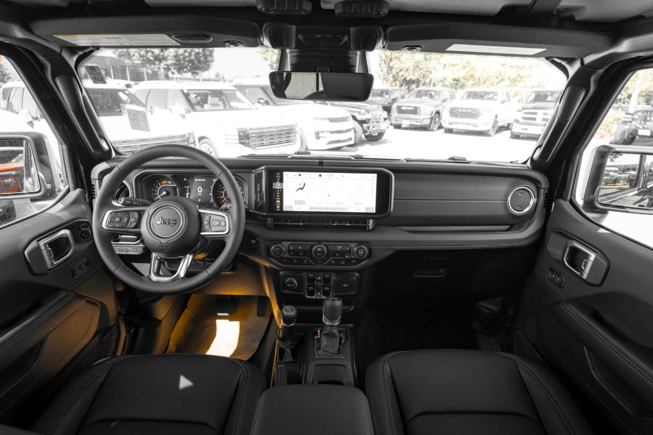 2026 Jeep Wrangler Sahara T338272