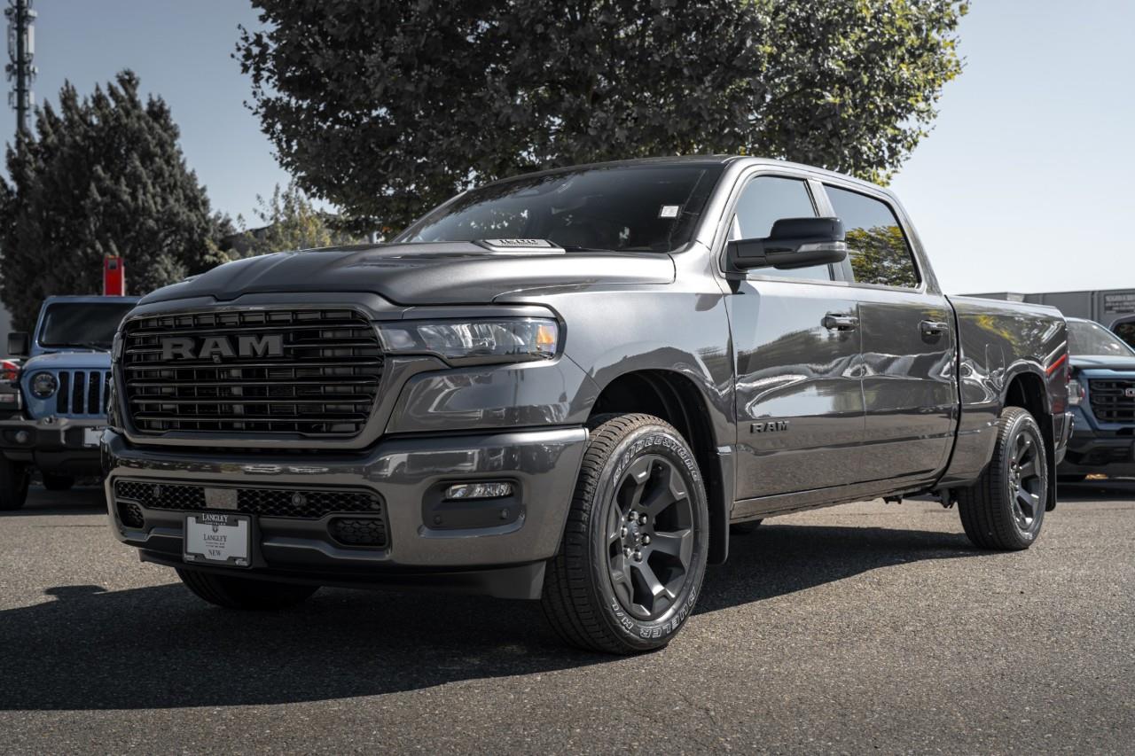 2026 RAM 1500 Sport T371125