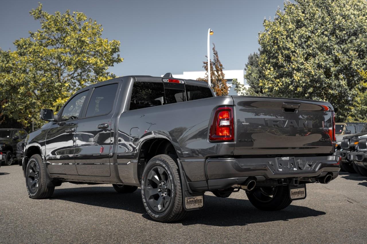 2026 RAM 1500 Sport T371125