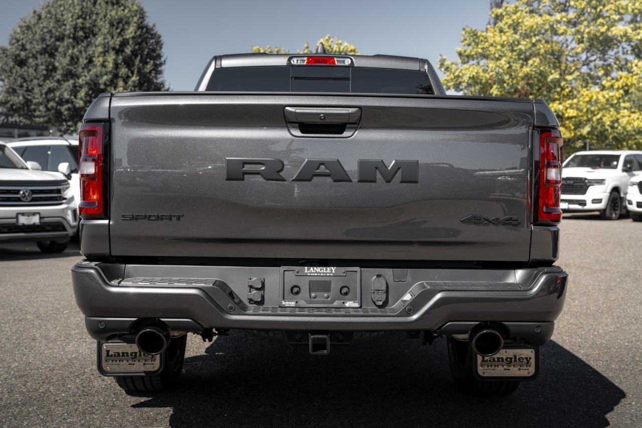 2026 RAM 1500 Sport T371125