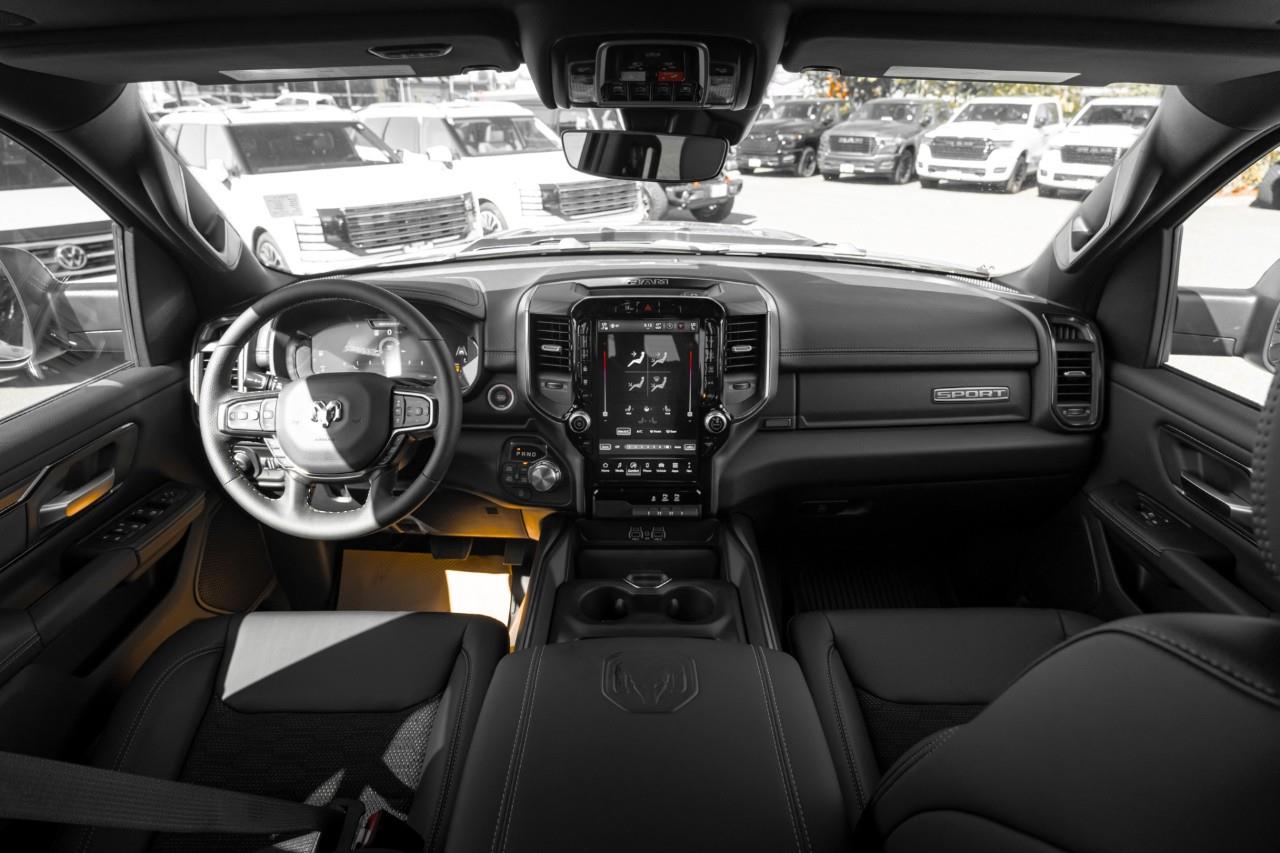 2026 RAM 1500 Sport T371125