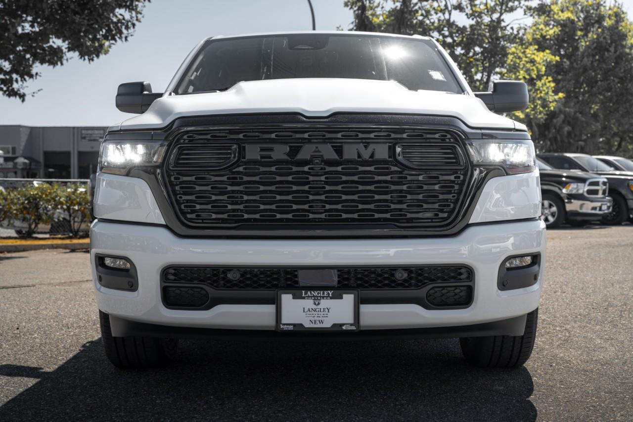 2026 RAM 1500 Tradesman T217499