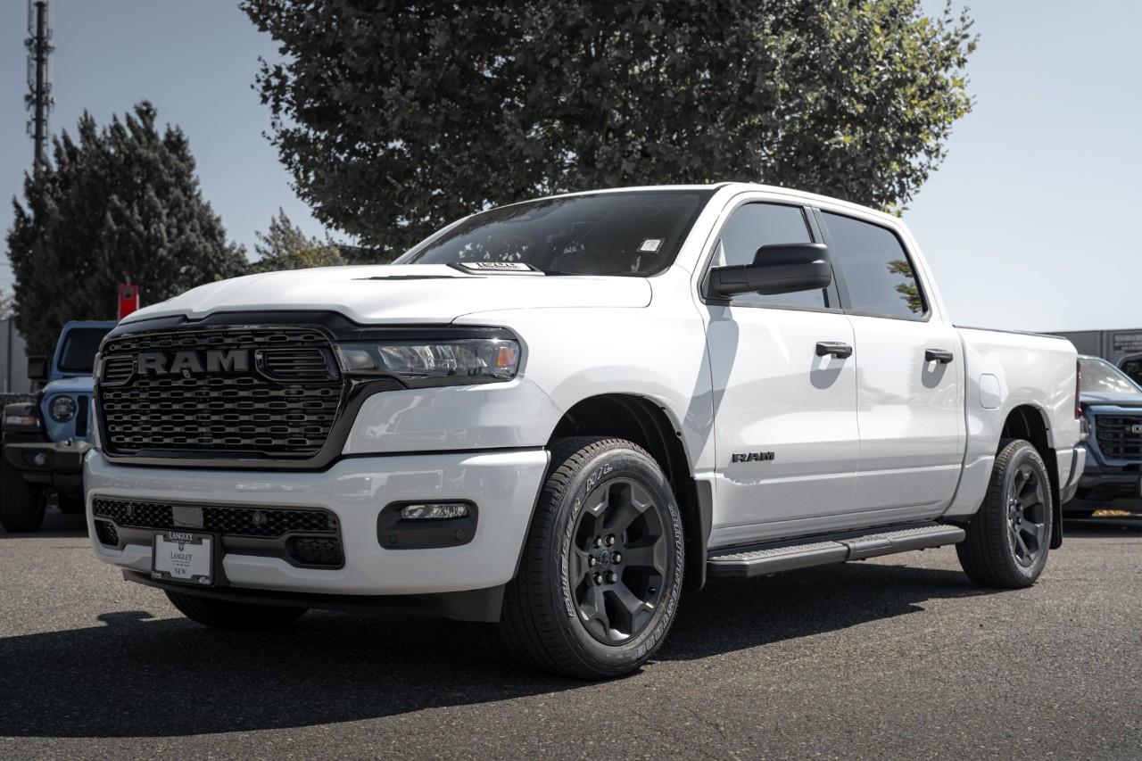 2026 RAM 1500 Tradesman T217499