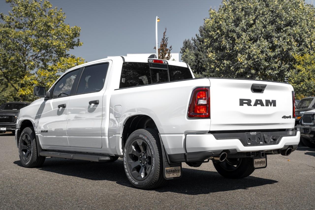 2026 RAM 1500 Tradesman T217499