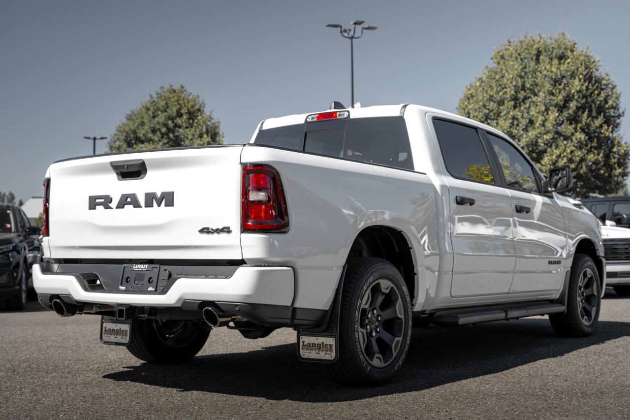 2026 RAM 1500 Tradesman T217499