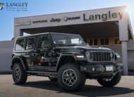 2026 Jeep Wrangler Rubicon T338345