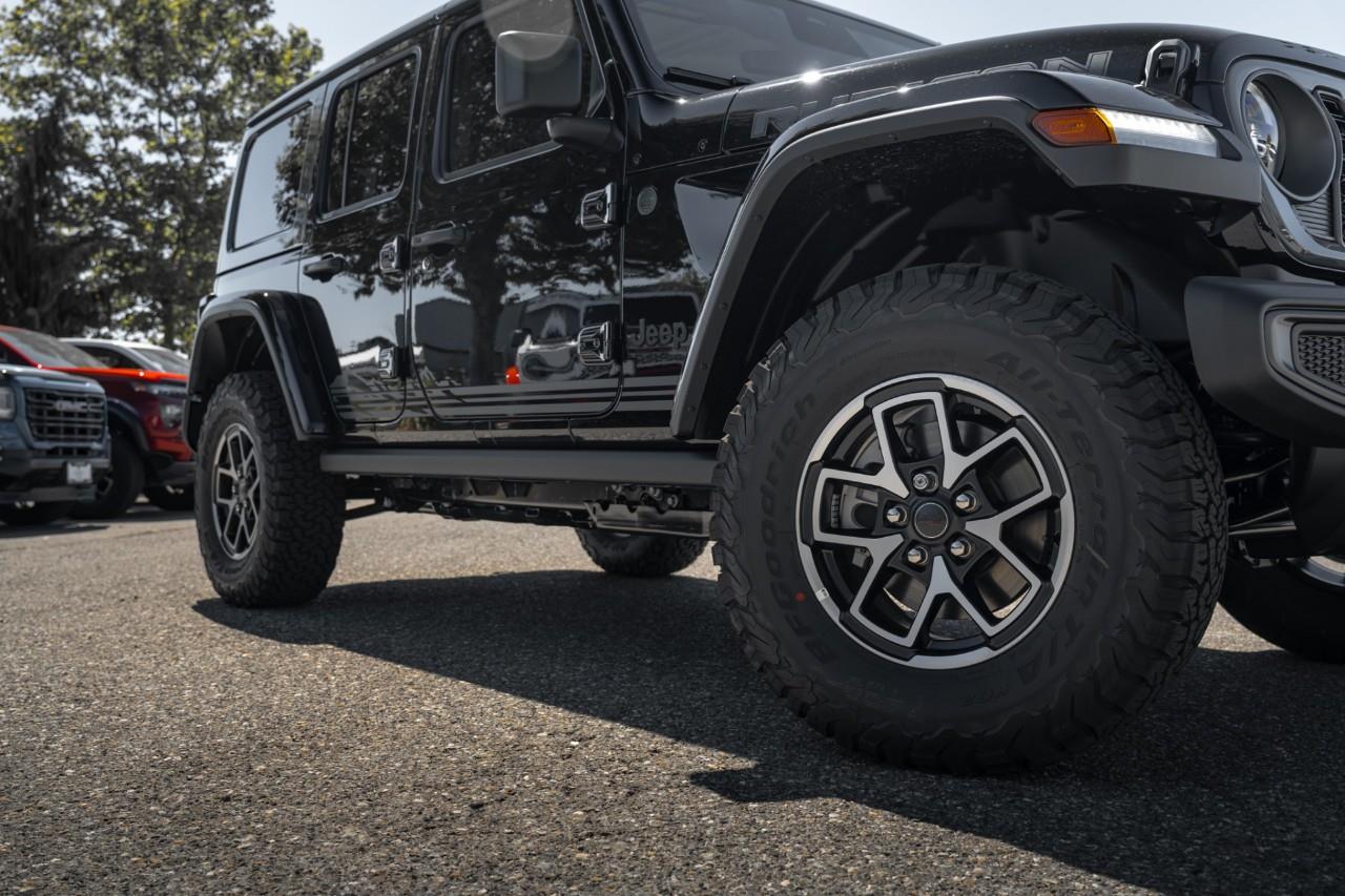 2026 Jeep Wrangler Rubicon T338345