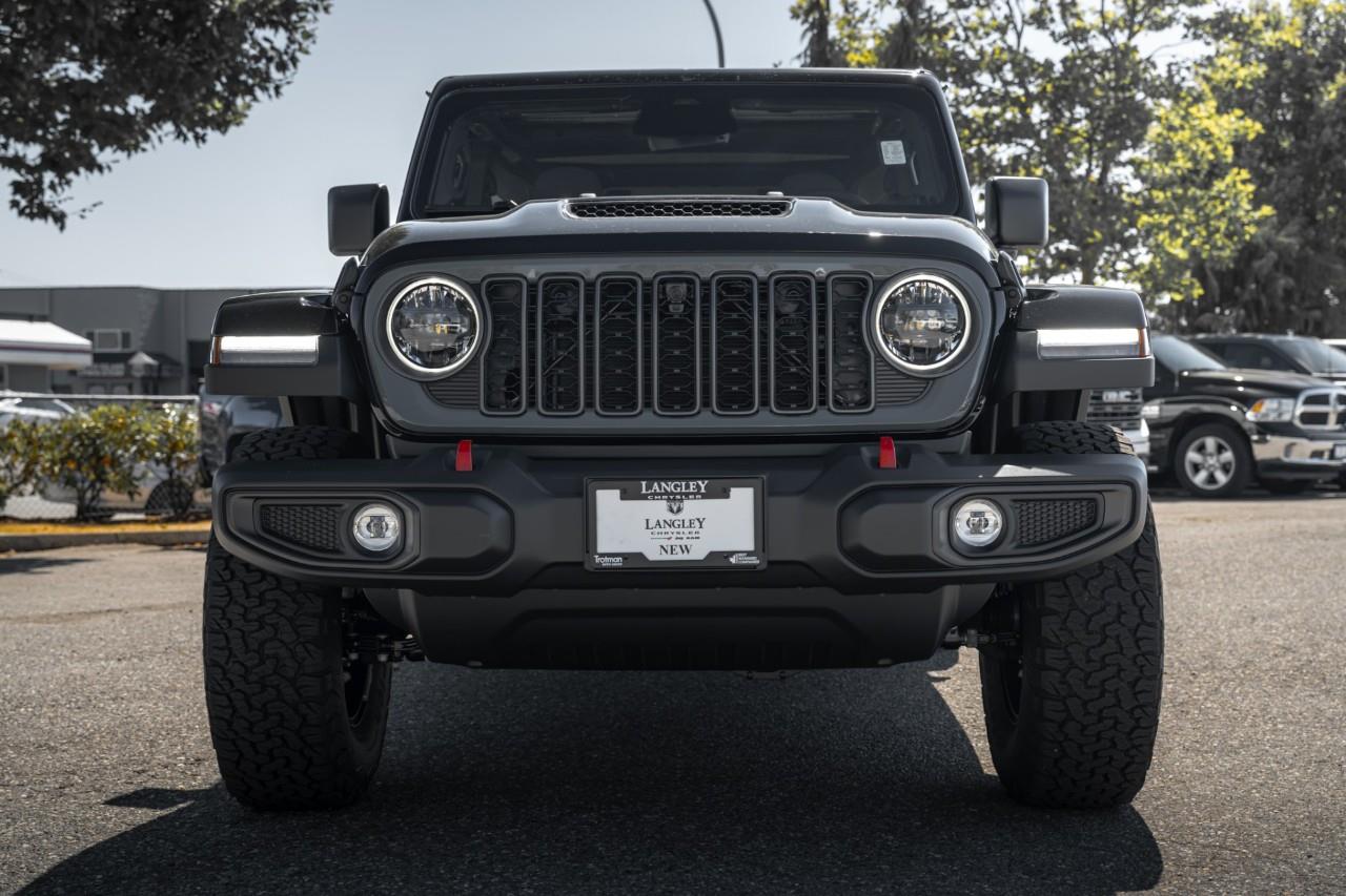2026 Jeep Wrangler Rubicon T338345