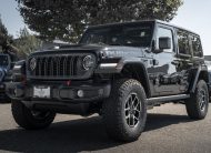 2026 Jeep Wrangler Rubicon T338345