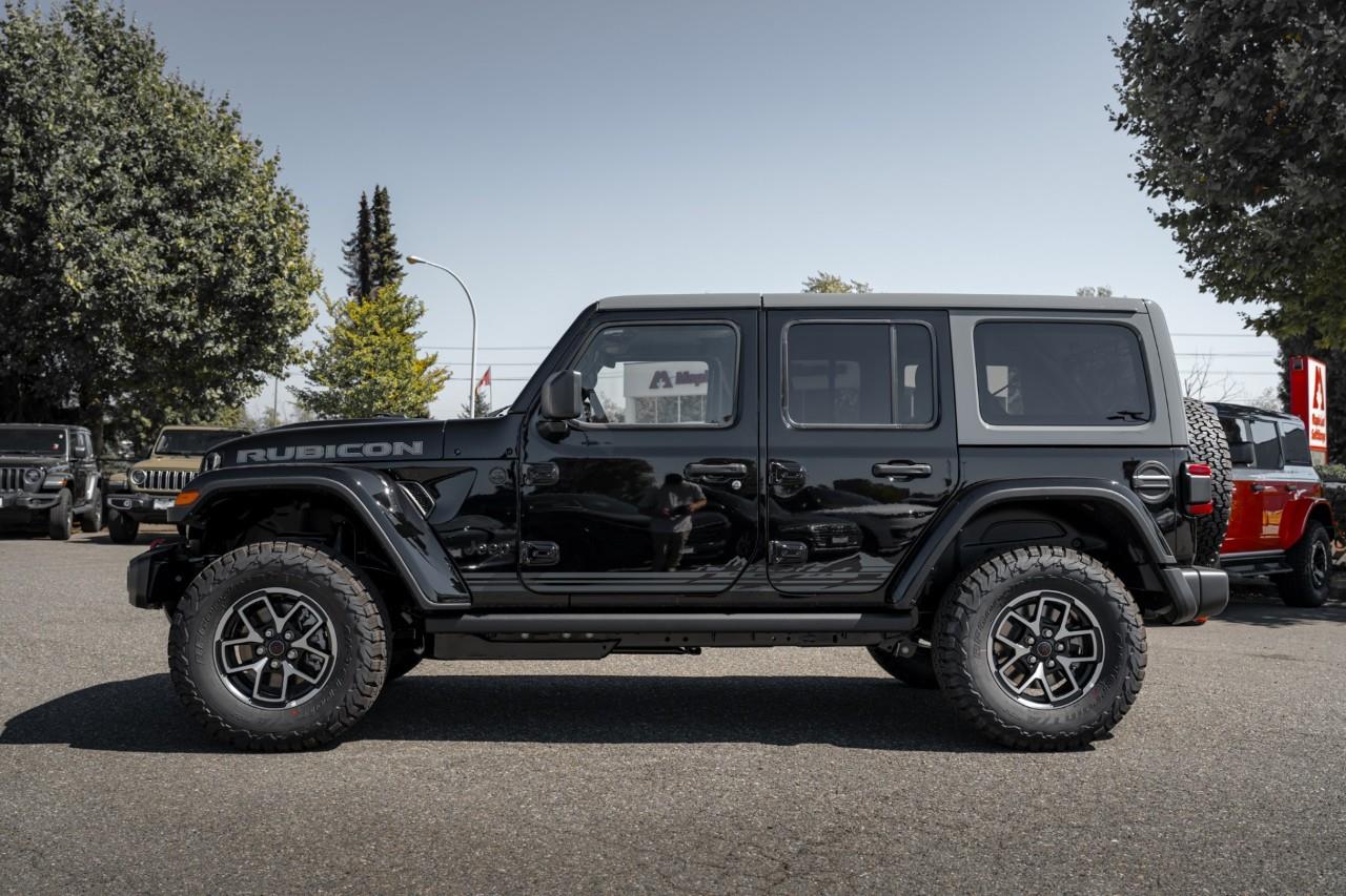 2026 Jeep Wrangler Rubicon T338345
