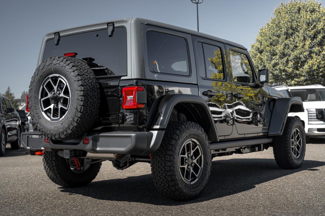 2026 Jeep Wrangler Rubicon T338345
