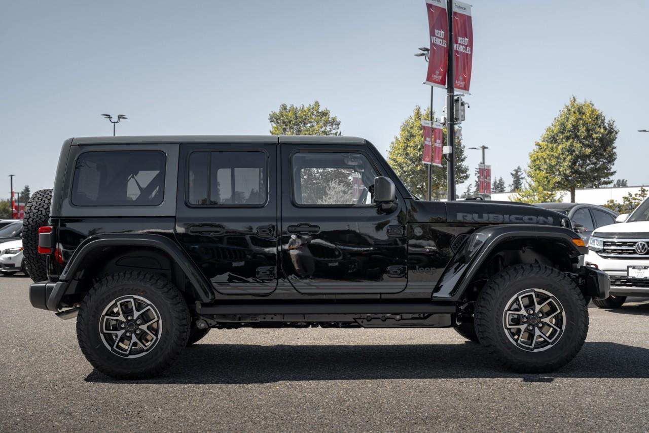 2026 Jeep Wrangler Rubicon T338345
