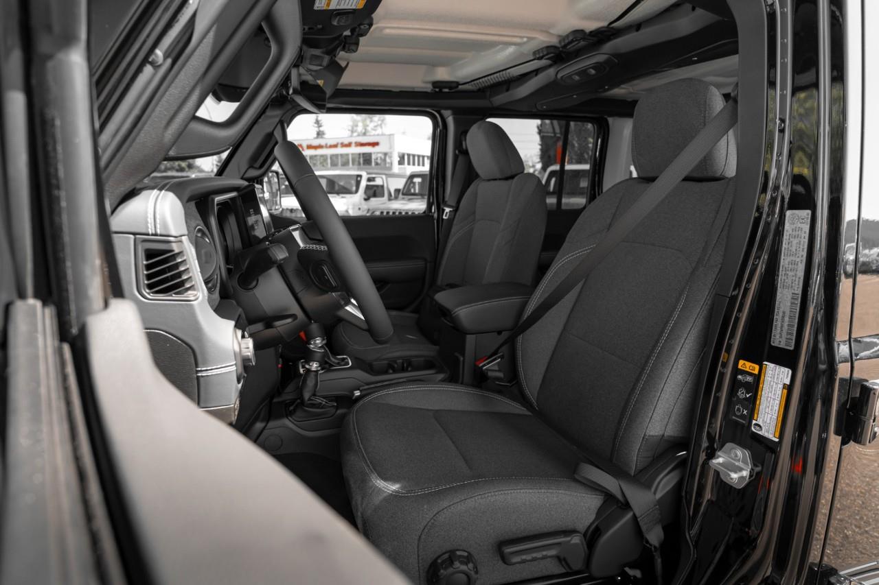 2026 Jeep Wrangler Rubicon T338345