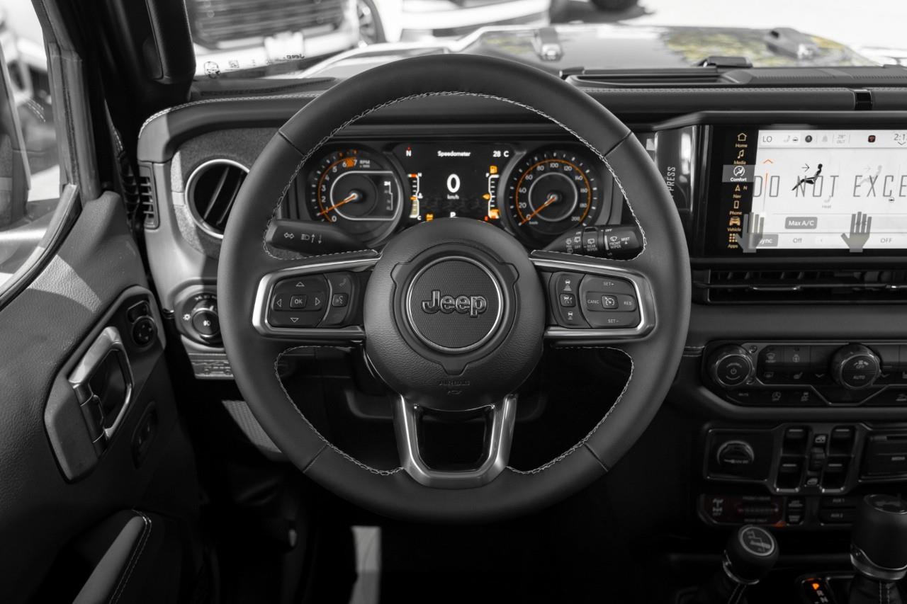 2026 Jeep Wrangler Rubicon T338345
