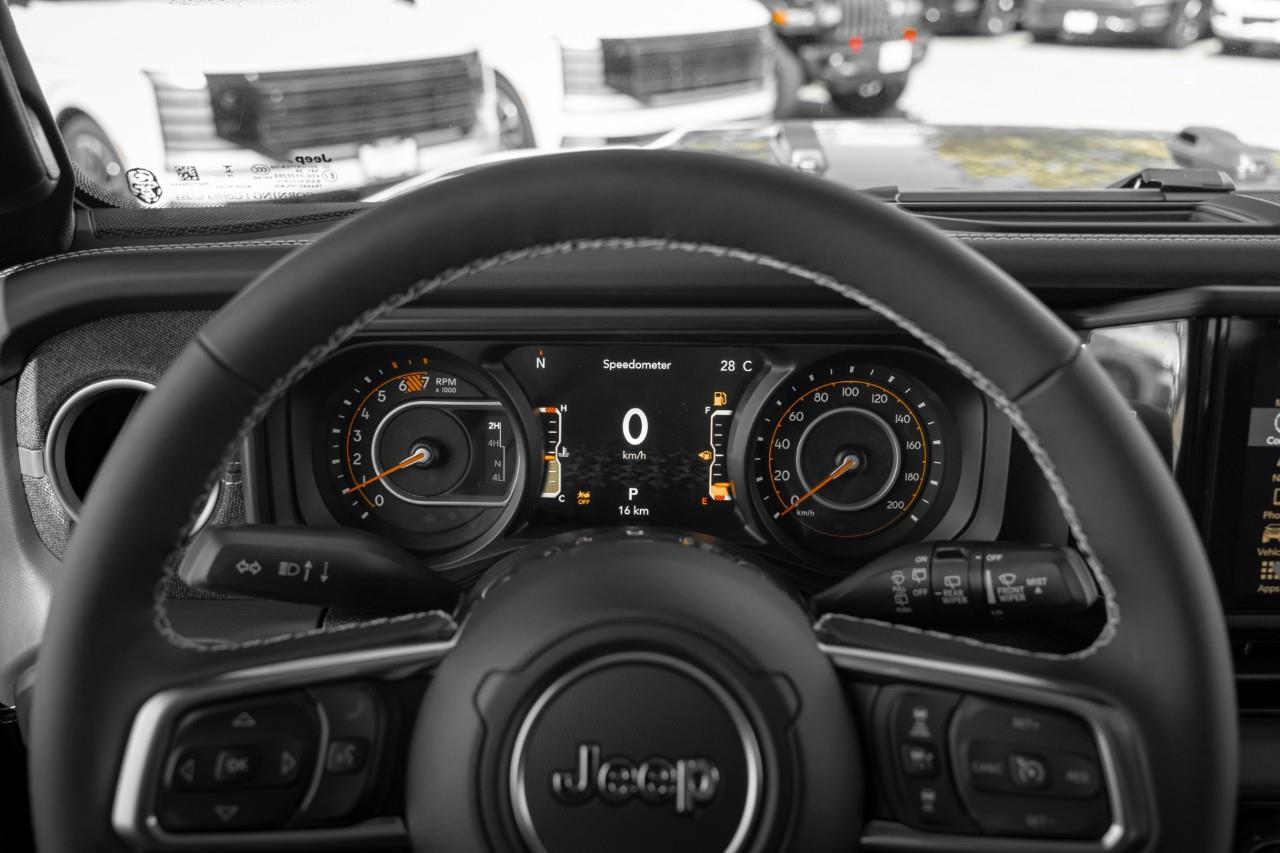 2026 Jeep Wrangler Rubicon T338345