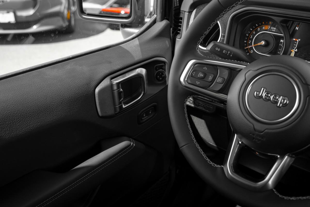 2026 Jeep Wrangler Rubicon T338345