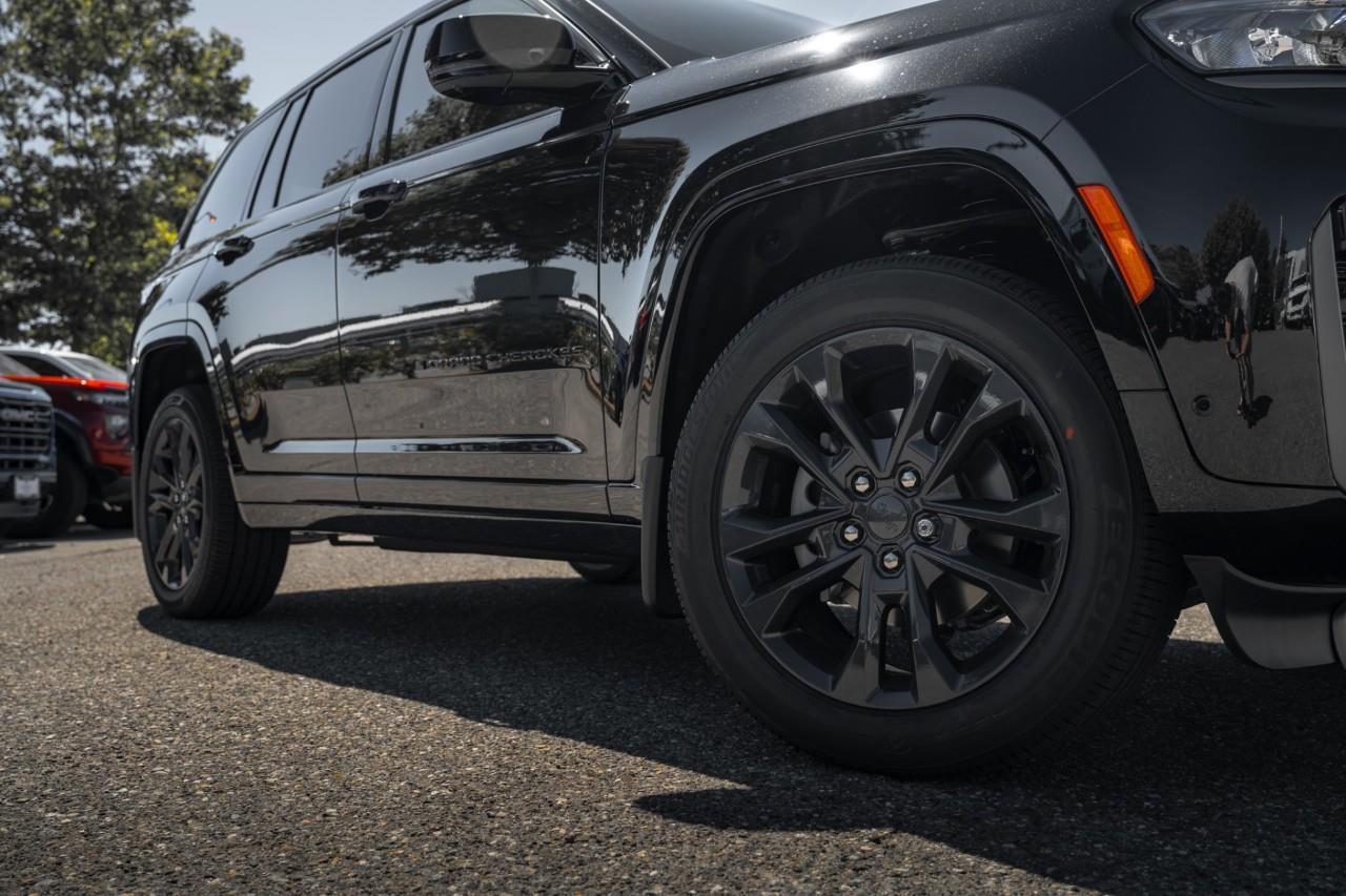 2026 Jeep Grand Cherokee  T317046