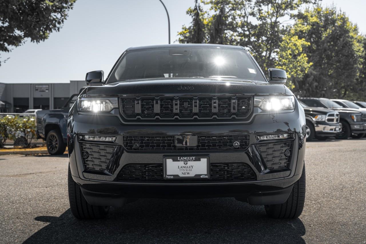 2026 Jeep Grand Cherokee  T317046