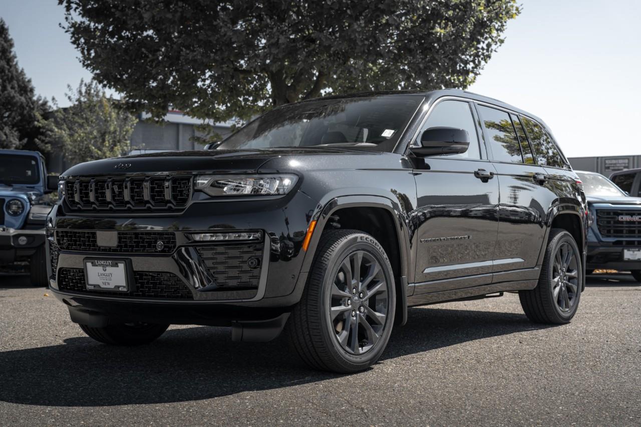 2026 Jeep Grand Cherokee  T317046