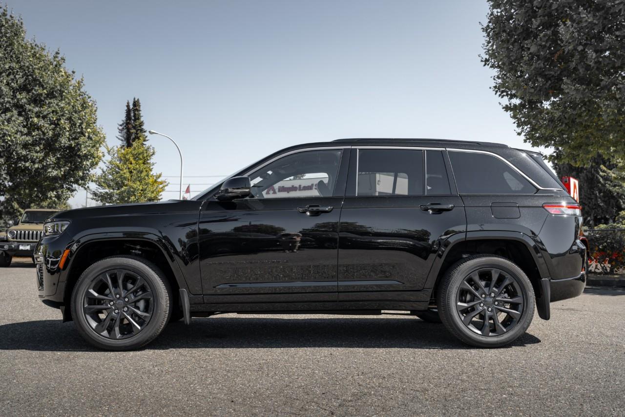 2026 Jeep Grand Cherokee  T317046