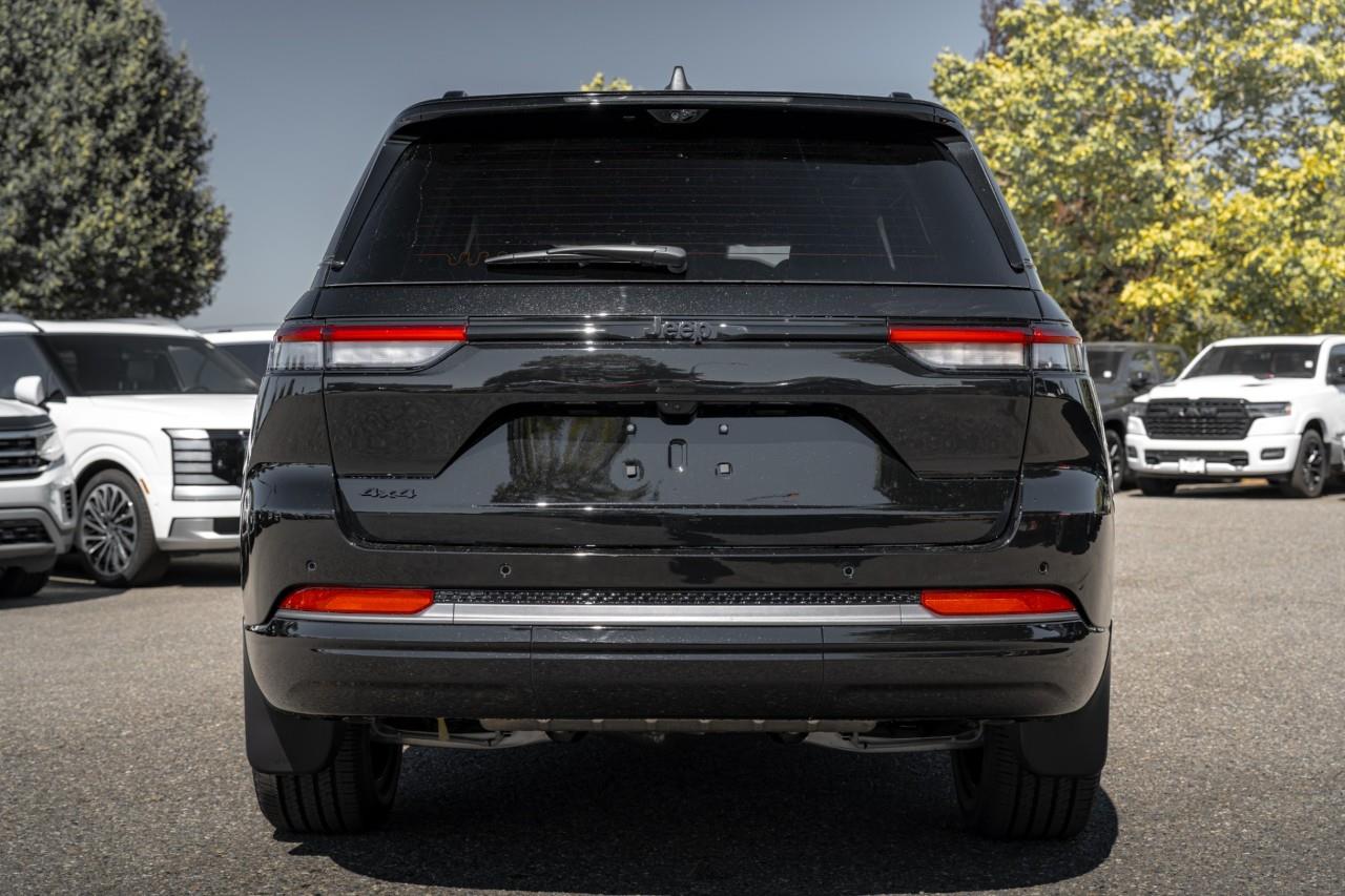 2026 Jeep Grand Cherokee  T317046
