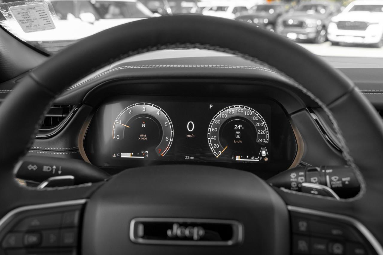 2026 Jeep Grand Cherokee  T317046