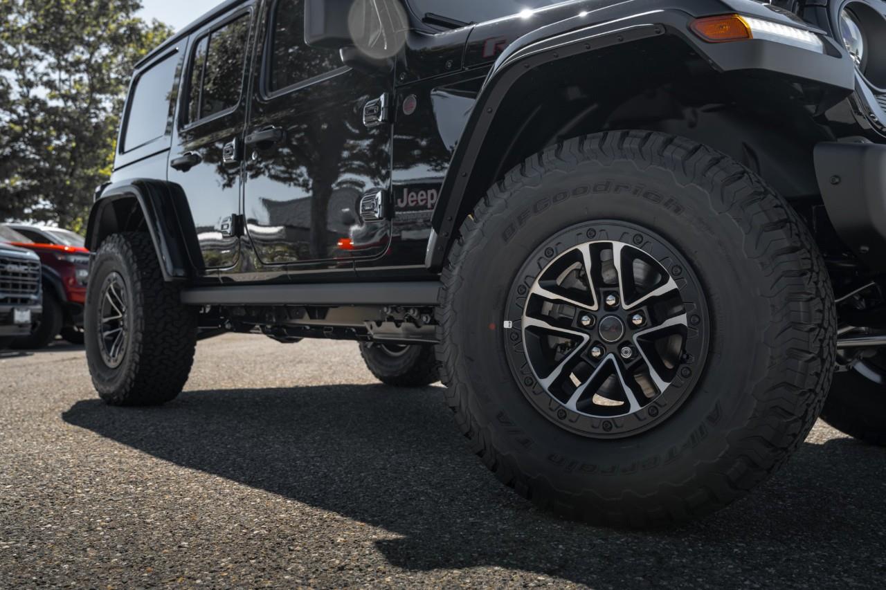 2026 Jeep Wrangler Rubicon T328246