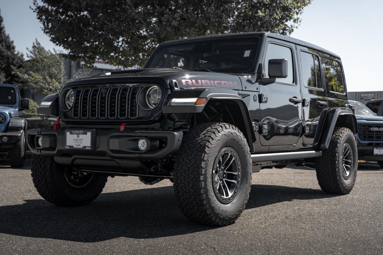 2026 Jeep Wrangler Rubicon T328246
