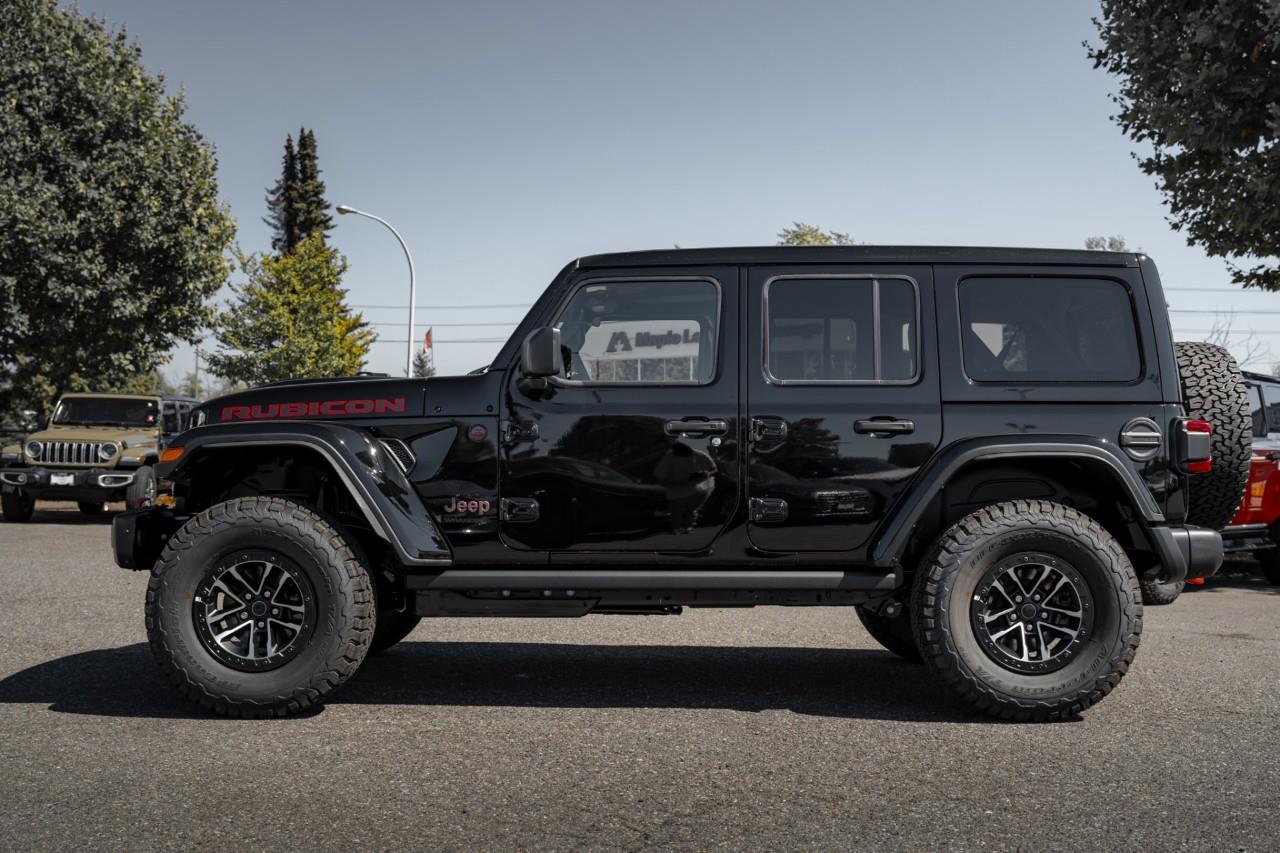 2026 Jeep Wrangler Rubicon T328246